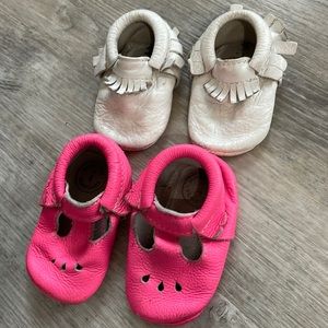 Freshly Picked shoes lot